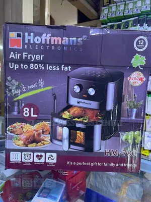 Hm 780 Hoffman Airfryer