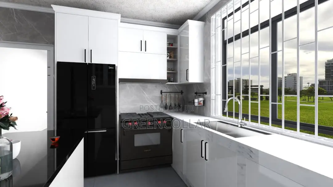 Kitchen Cabinets
