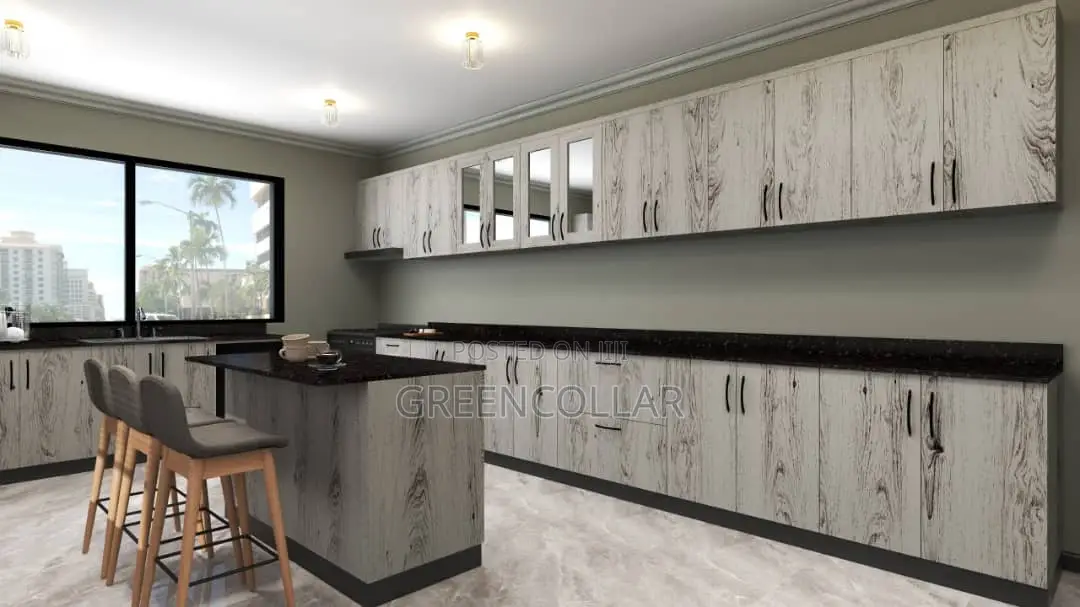 Kitchen Cabinets