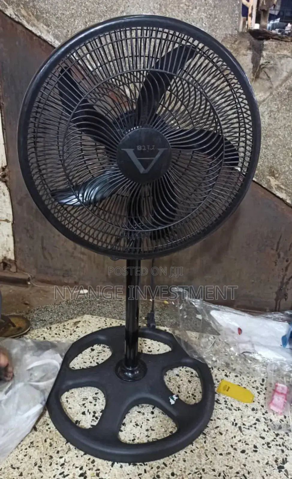 Arita Stand Fan 16 Inches. Stand Fan Arita