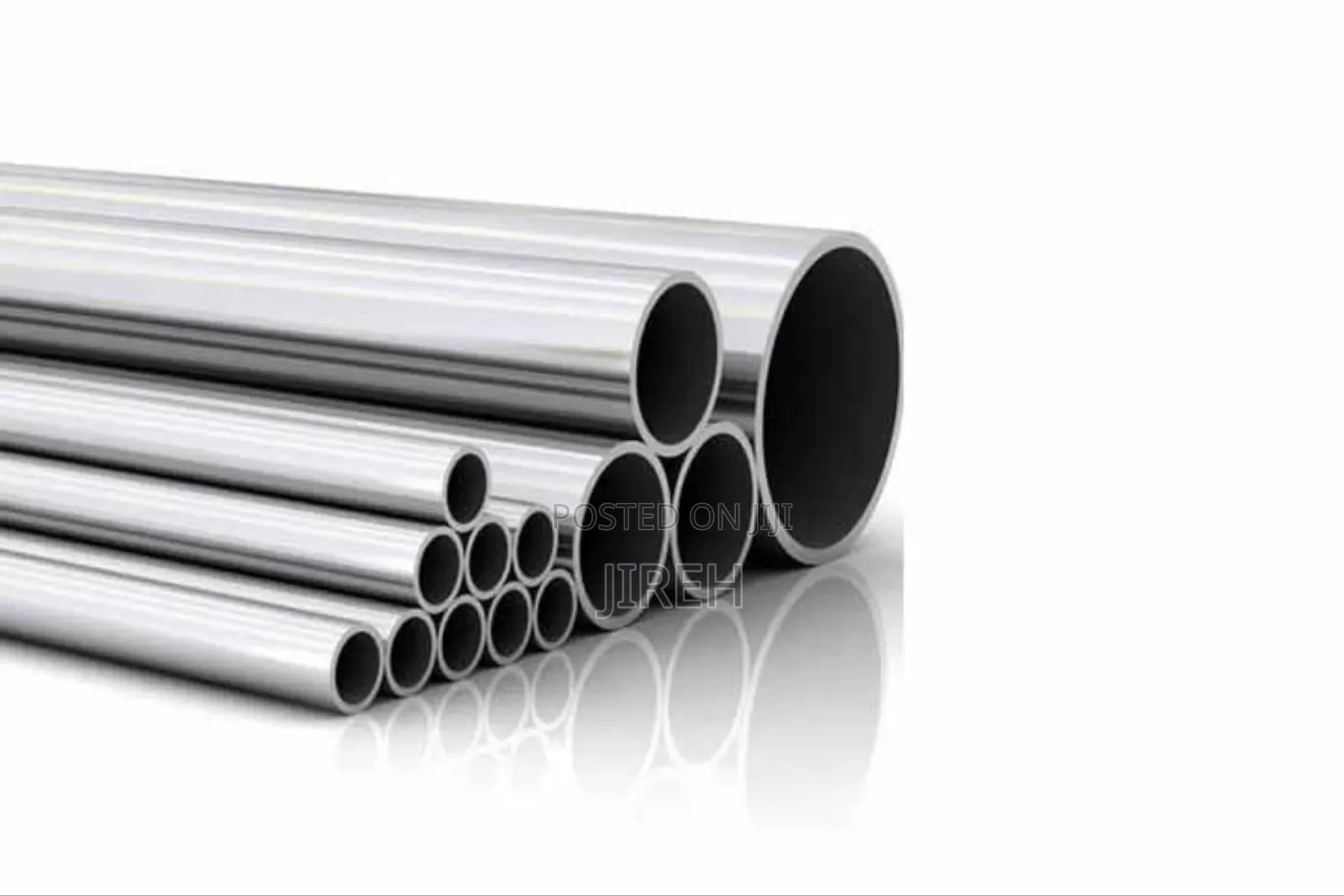 Stainless Steel Pipes