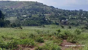 Prime Plots for Sale at Mpigi~Kalagala Hill View Land Estate~Masaka Rd