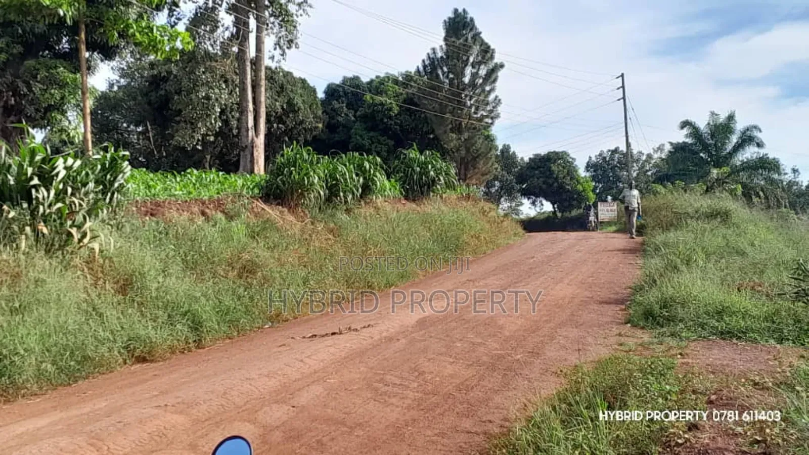 Prime Plots for Sale at Mpigi~Kalagala Hill View Land Estate~Masaka Rd