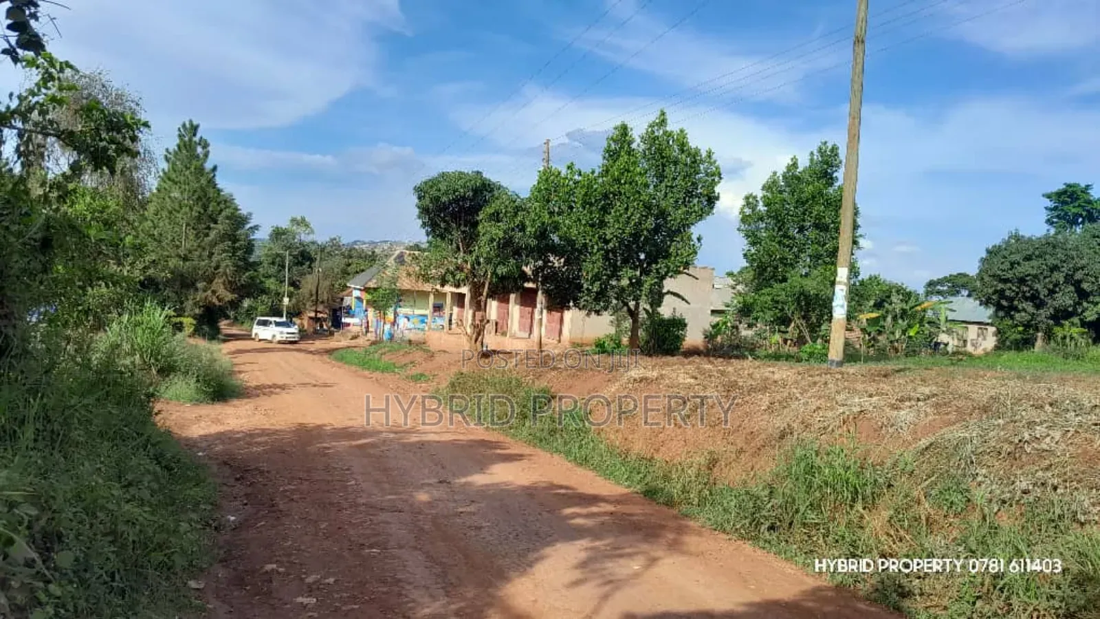 Prime Plots for Sale at Mpigi~Kalagala Hill View Land Estate~Masaka Rd