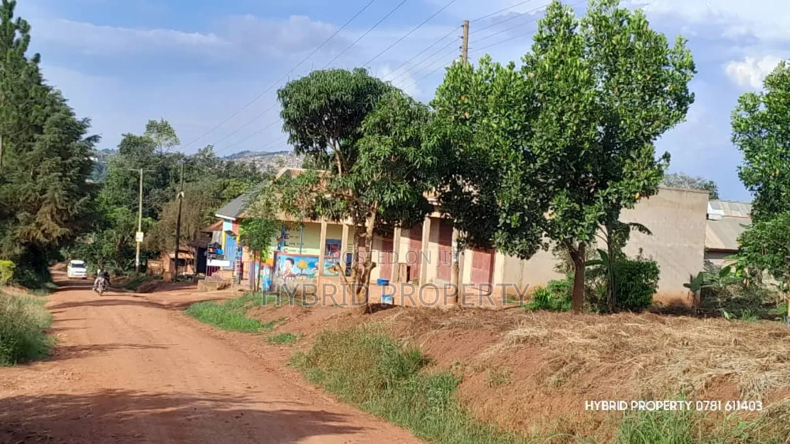 Prime Plots for Sale at Mpigi~Kalagala Hill View Land Estate~Masaka Rd