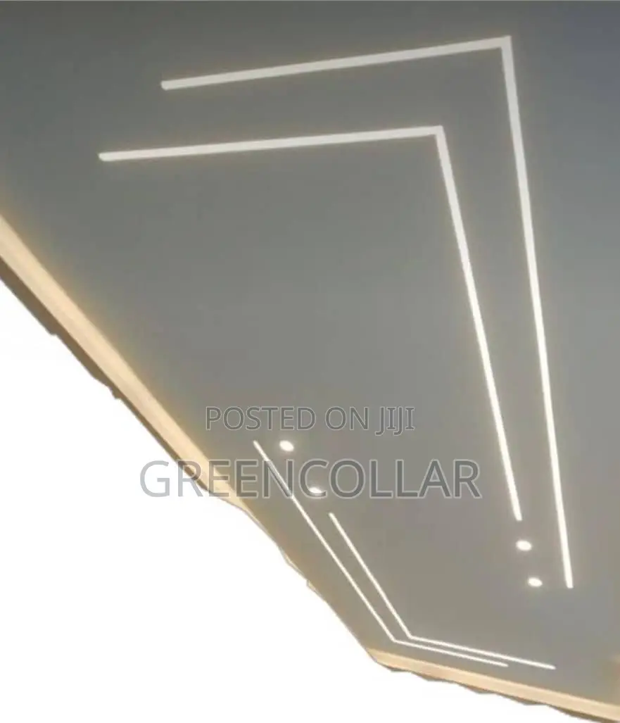Led Strip Lights In Ceiling