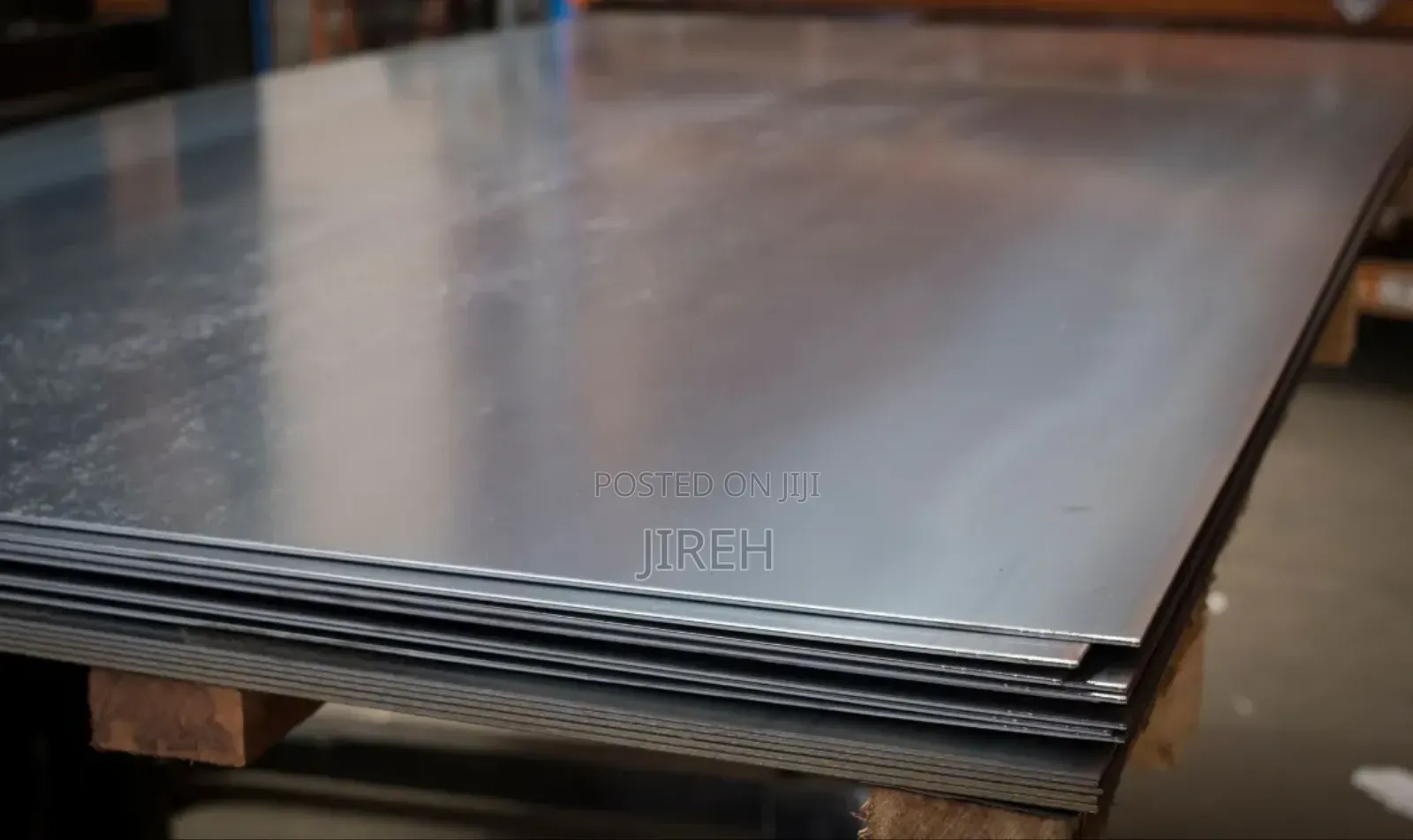 Stainless Sheets