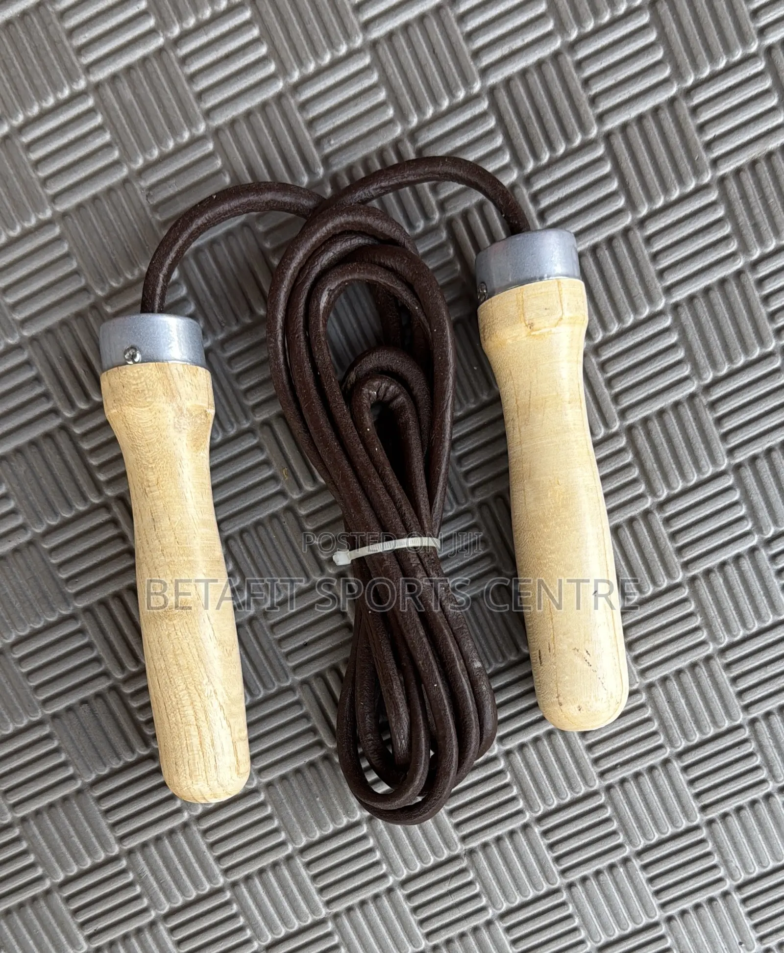 Leather Jumping Rope