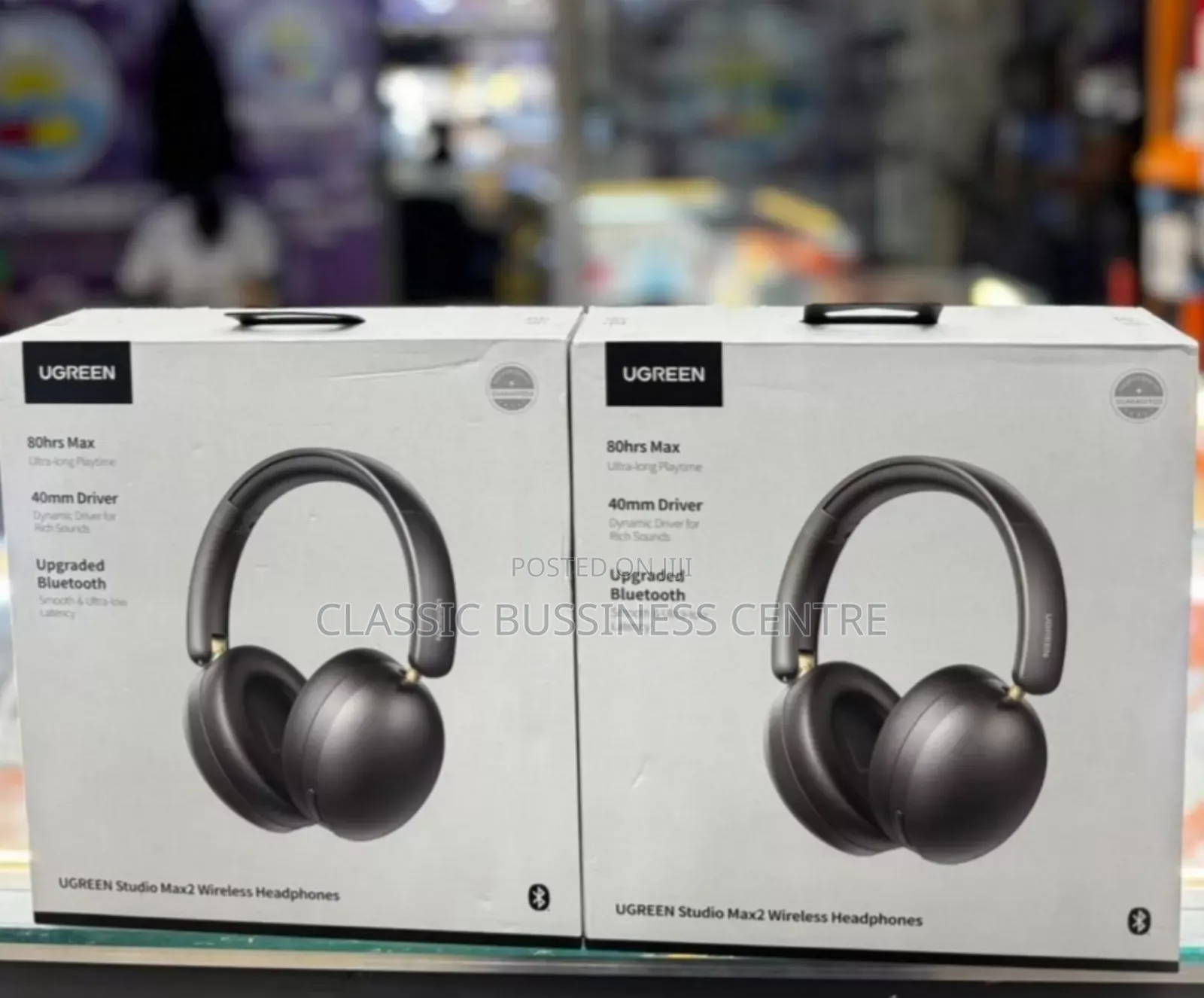 Ugreen Studio Max2 Wireless Headphones