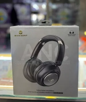 Morbest Anc Wireless Headphones