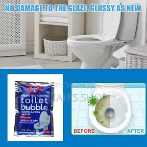 Kuakua Foaming Toilet Cleaner