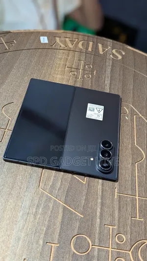 Samsung Galaxy Z Fold7 256 GB Black