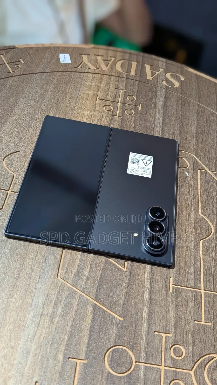 Samsung Galaxy Z Fold7 256 GB Black