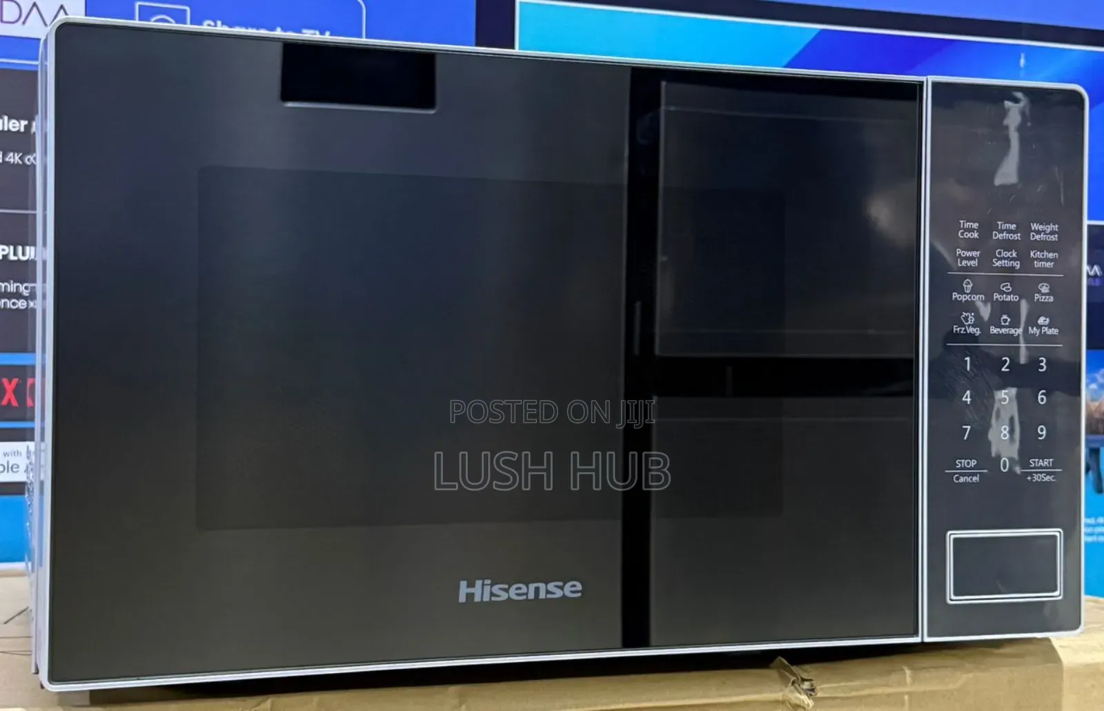 Hisense 20 Litres Microwaves A