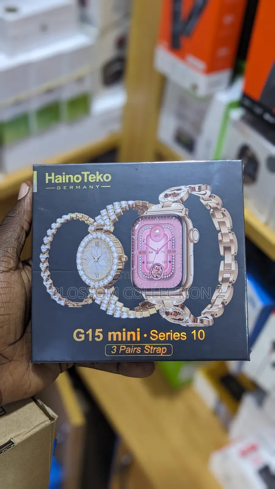 Haino Teko G15 Mini
Watch Series 10