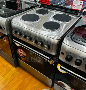 Blueflame 60x60cm Full Electric Cooker