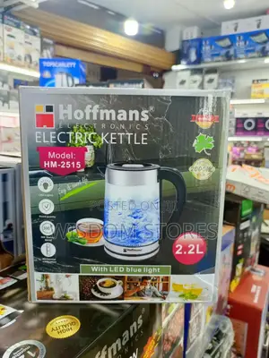 2.2l Electric Kettle.