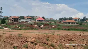 Prime Plots for Sale at Nsangi Corporate Land Estate Along Masaka Road