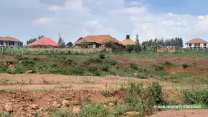 Prime Plots for Sale at Nsangi Corporate Land Estate Along Masaka Road