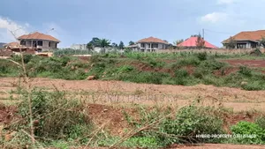 Prime Plots for Sale at Nsangi Corporate Land Estate Along Masaka Road