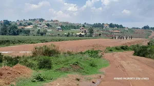 Prime Plots for Sale at Nsangi Corporate Land Estate Along Masaka Road