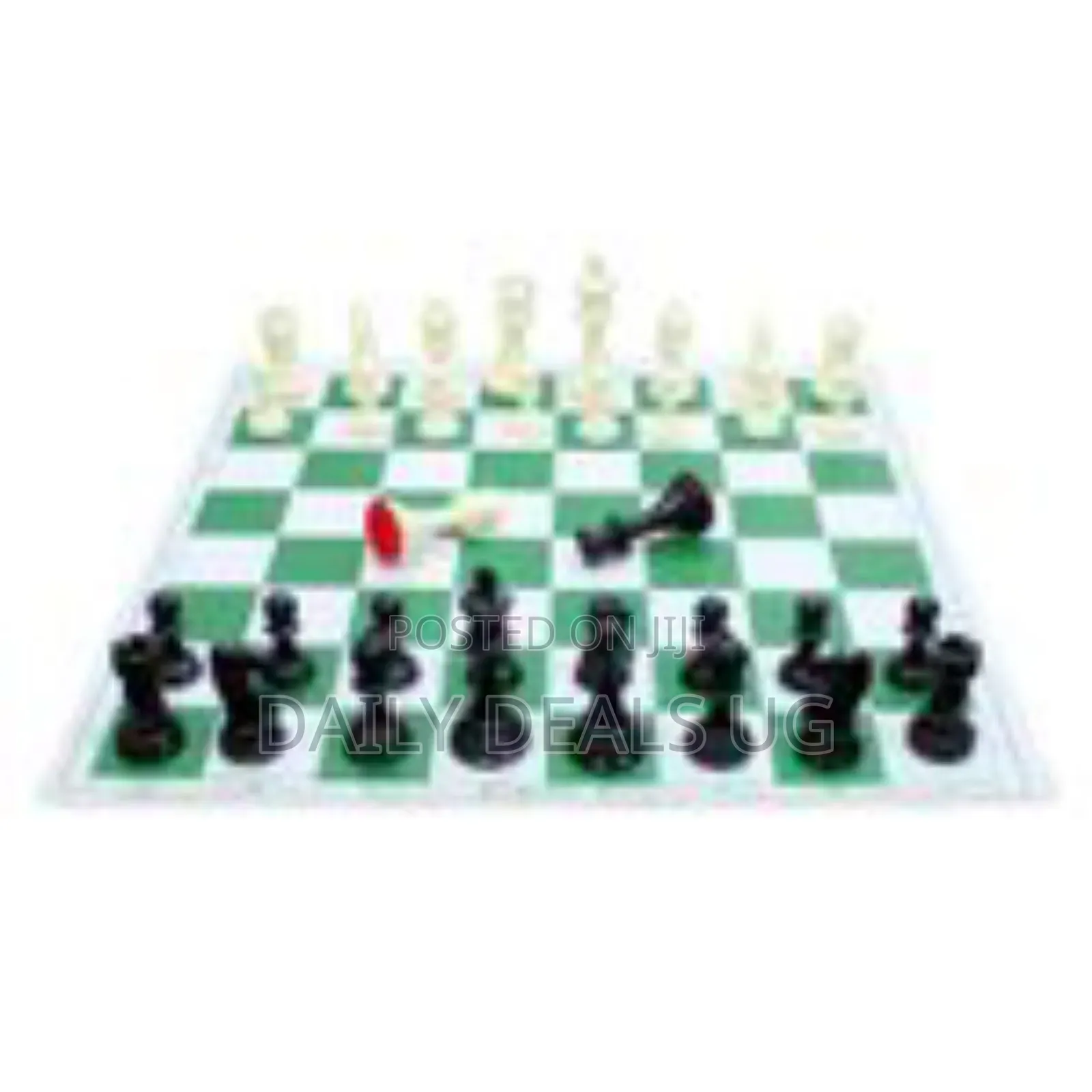 43 X 43cm the Criff Foldable Tournament Chess