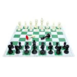 43 X 43cm the Criff Foldable Tournament Chess