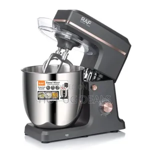 Raf 12l 2000w 3 In 1 Stand Mixer High Power Cake Bread Dough Mixer