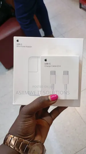 Original Apple 96w Usb-c Power Adapter
