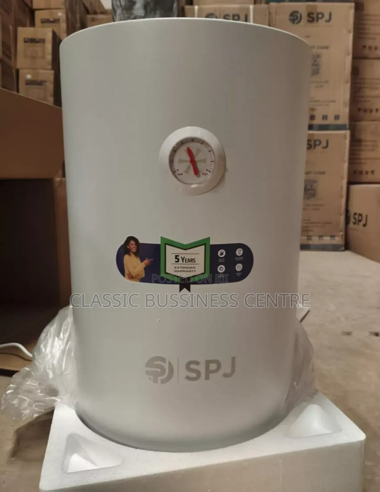 50litres SPJ Water Heater