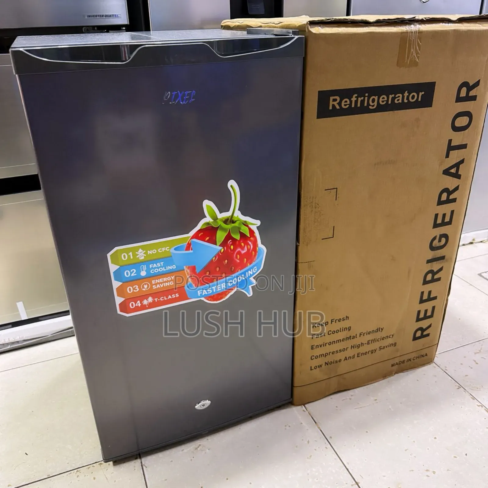 Pixel 120 Litres Fridge A