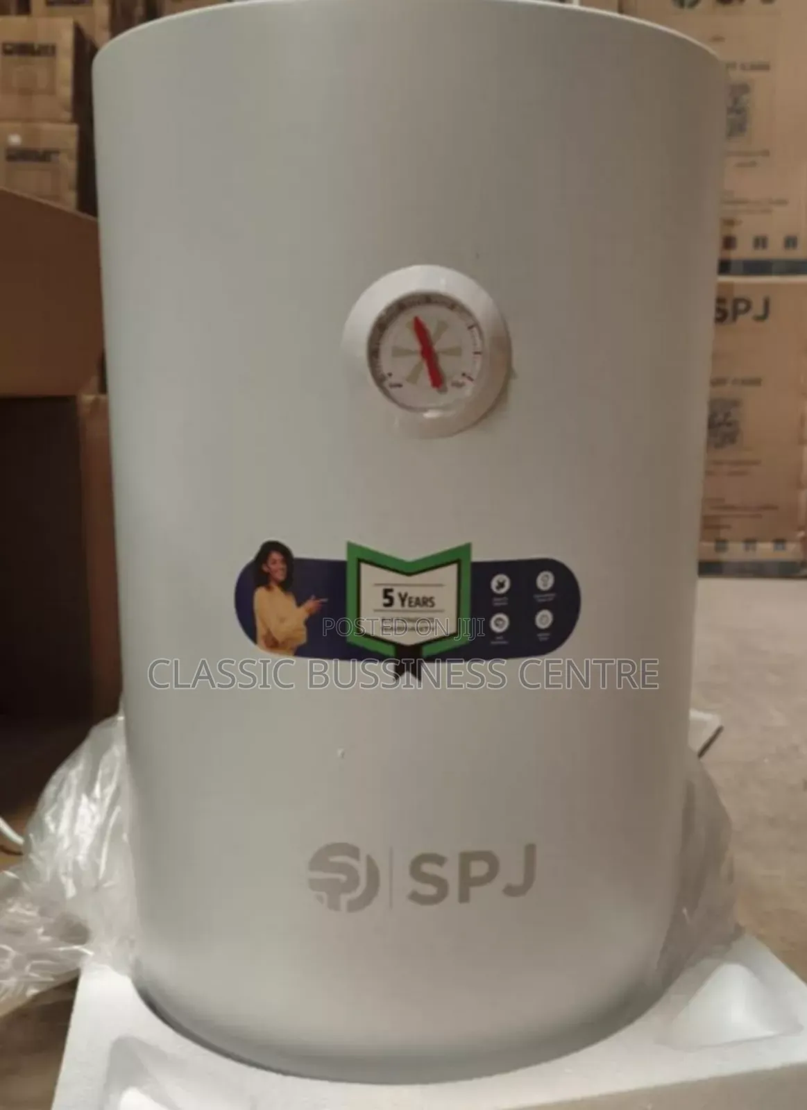 30litres SPJ Water Heater