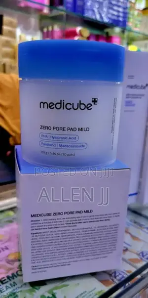 Medicube Zero Pore Pads