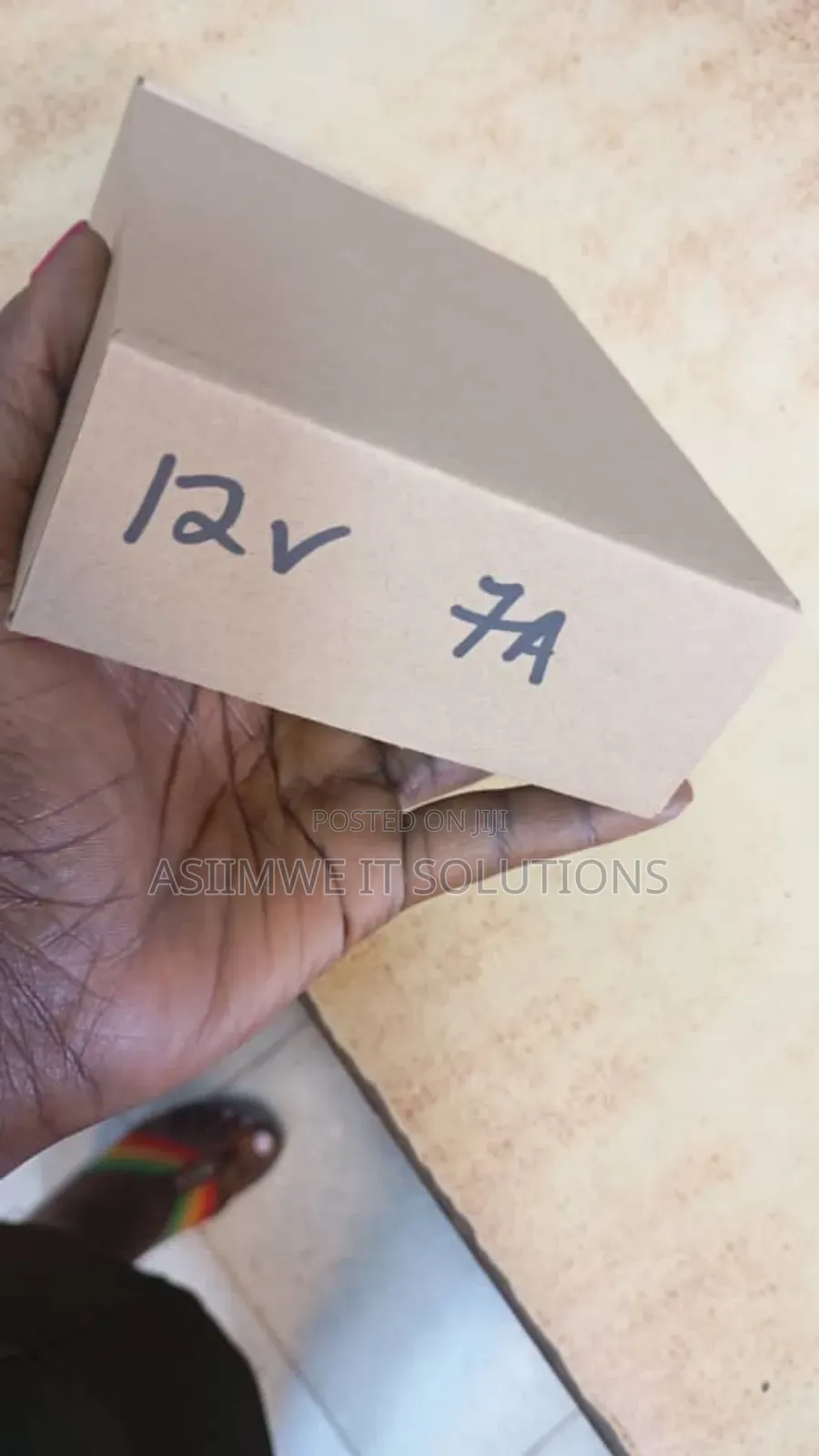 Replacement Power Adapter