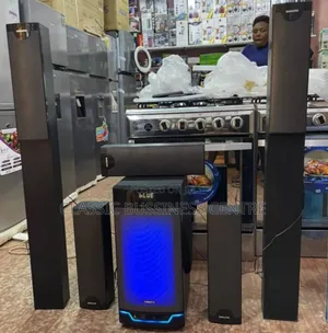Global Star Woofer Statement