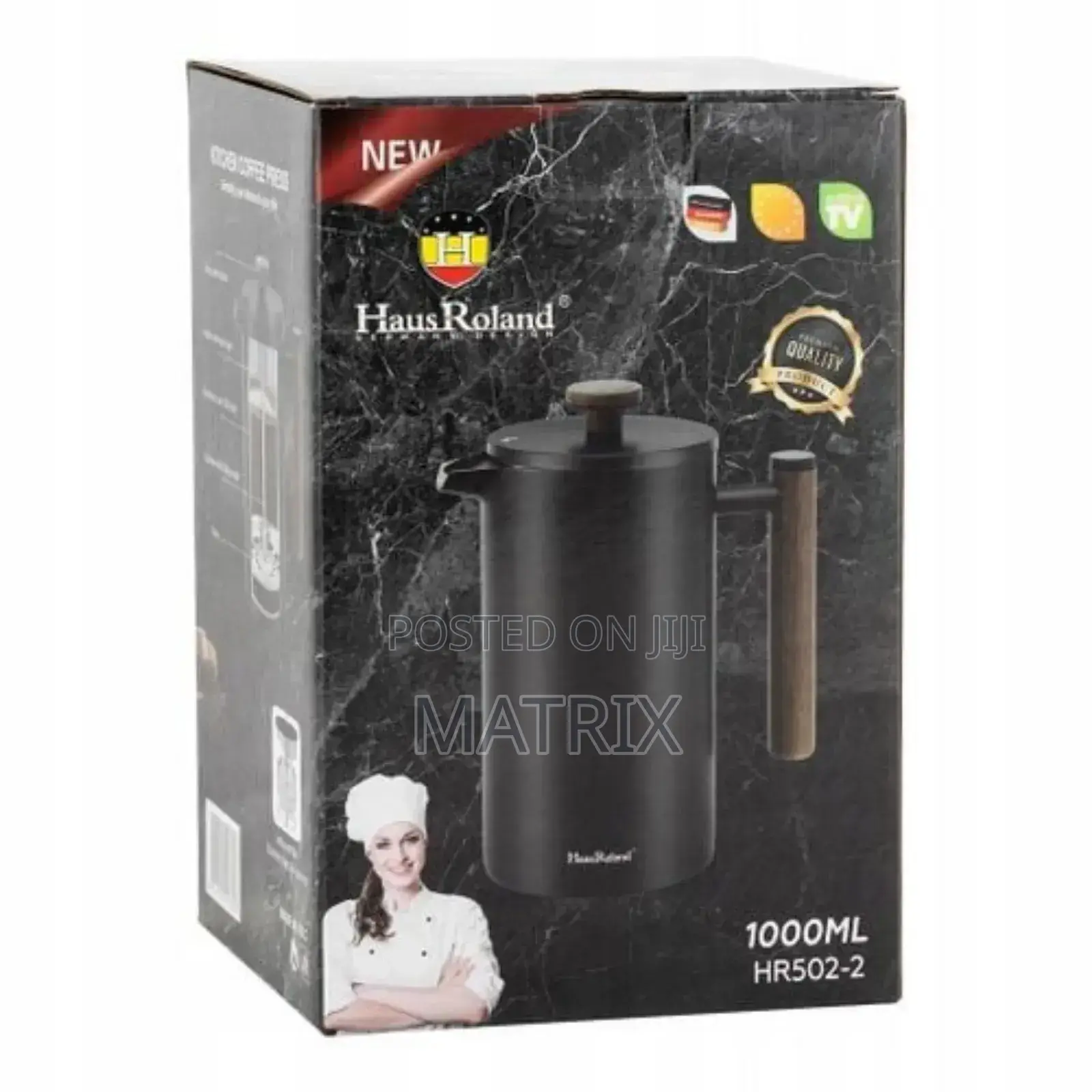 High Quality Coffee Plunger Manual Coffee Maker French Press