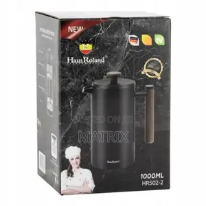 High Quality Coffee Plunger Manual Coffee Maker French Press