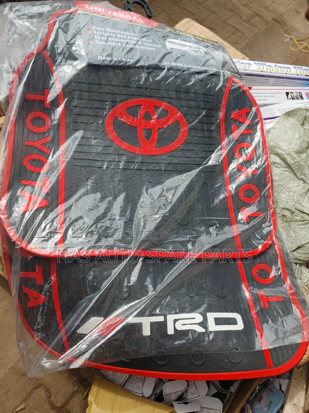 Car Accessories New and Used