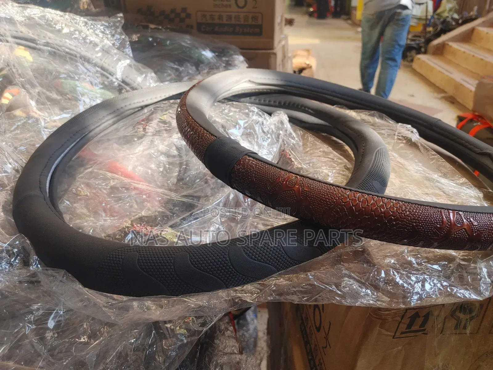 Car Accessories New and Used