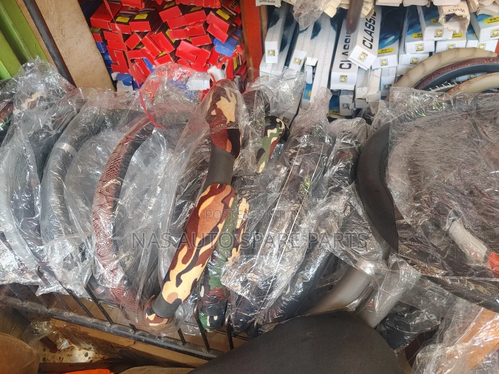 Car Accessories New and Used