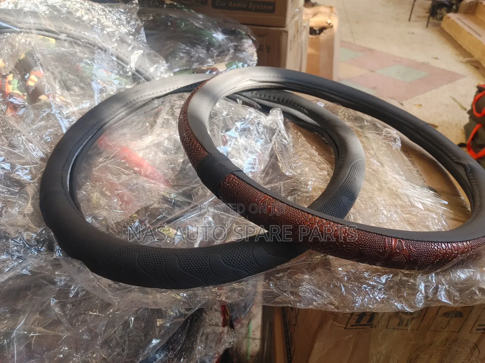Car Accessories New and Used