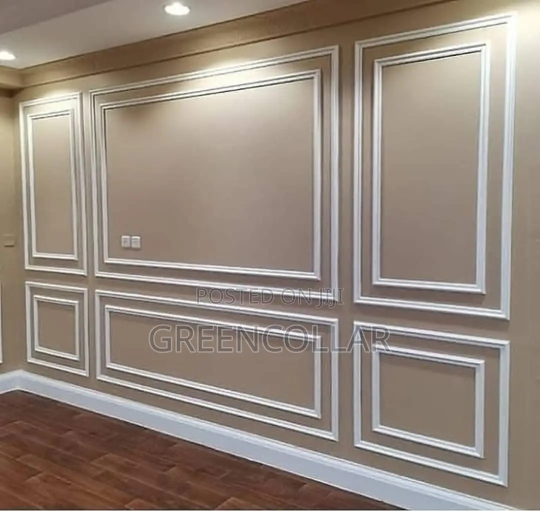 Wall Mouldings
