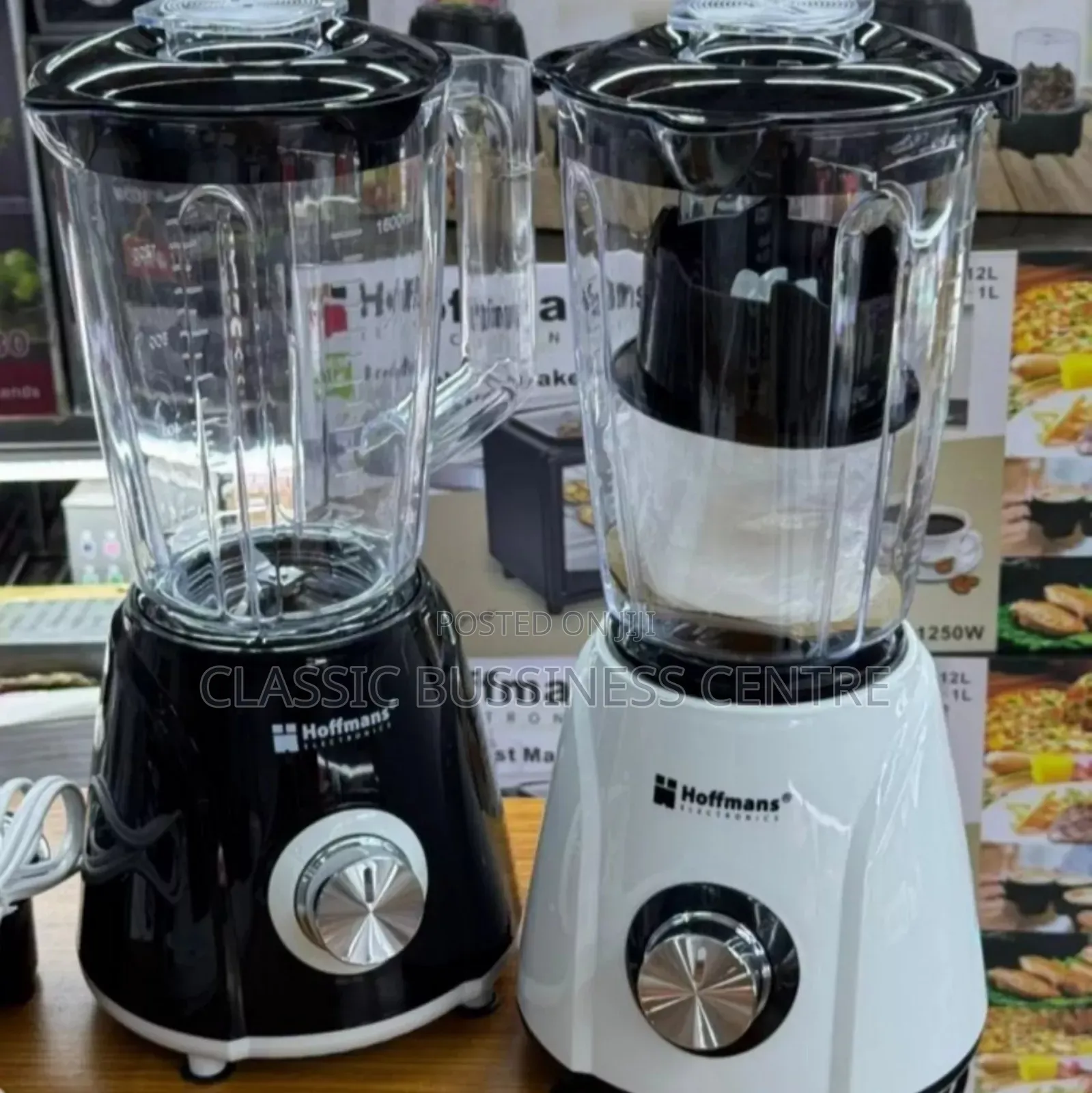 Hoffman Blender