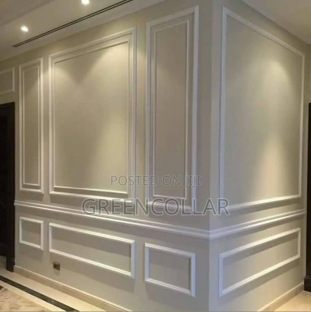 Wall Mouldings