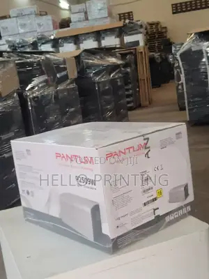 Pantum P2509w Wifi Printer.