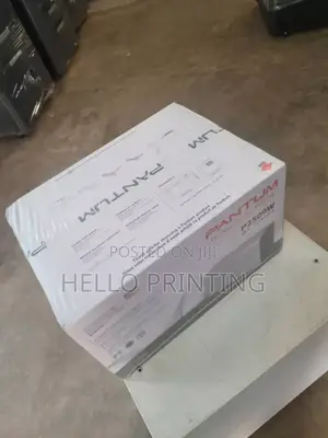 Pantum P2509w Home Office Printer.