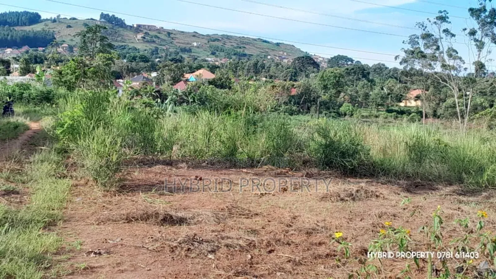 Prime Plots for Sale at Mpigi~Kalagala Bigambo Bitono Estate~Masaka Rd