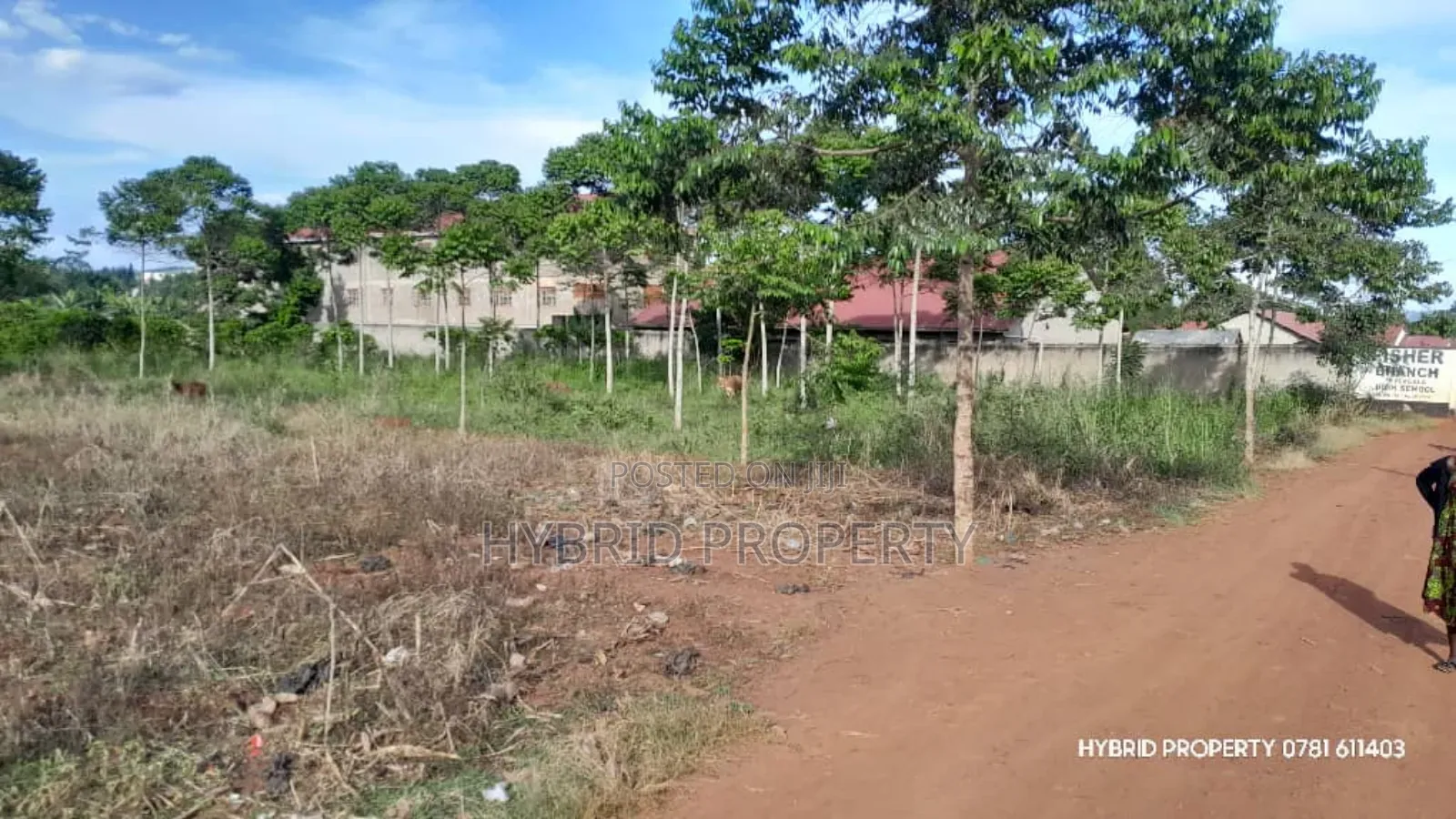 Prime Plots for Sale at Mpigi~Kalagala Bigambo Bitono Estate~Masaka Rd