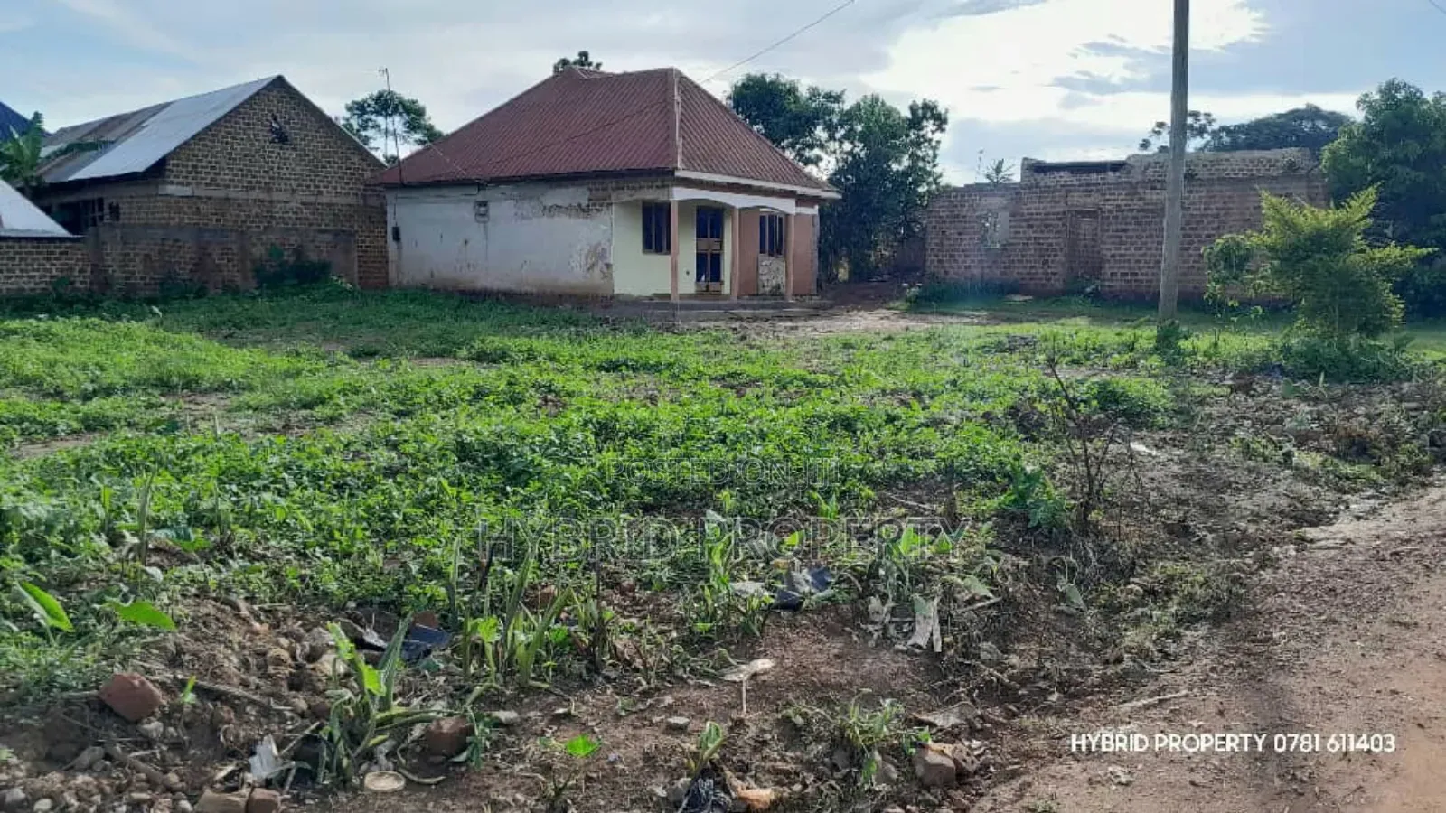 Prime Plots for Sale at Mpigi~Kalagala Bigambo Bitono Estate~Masaka Rd