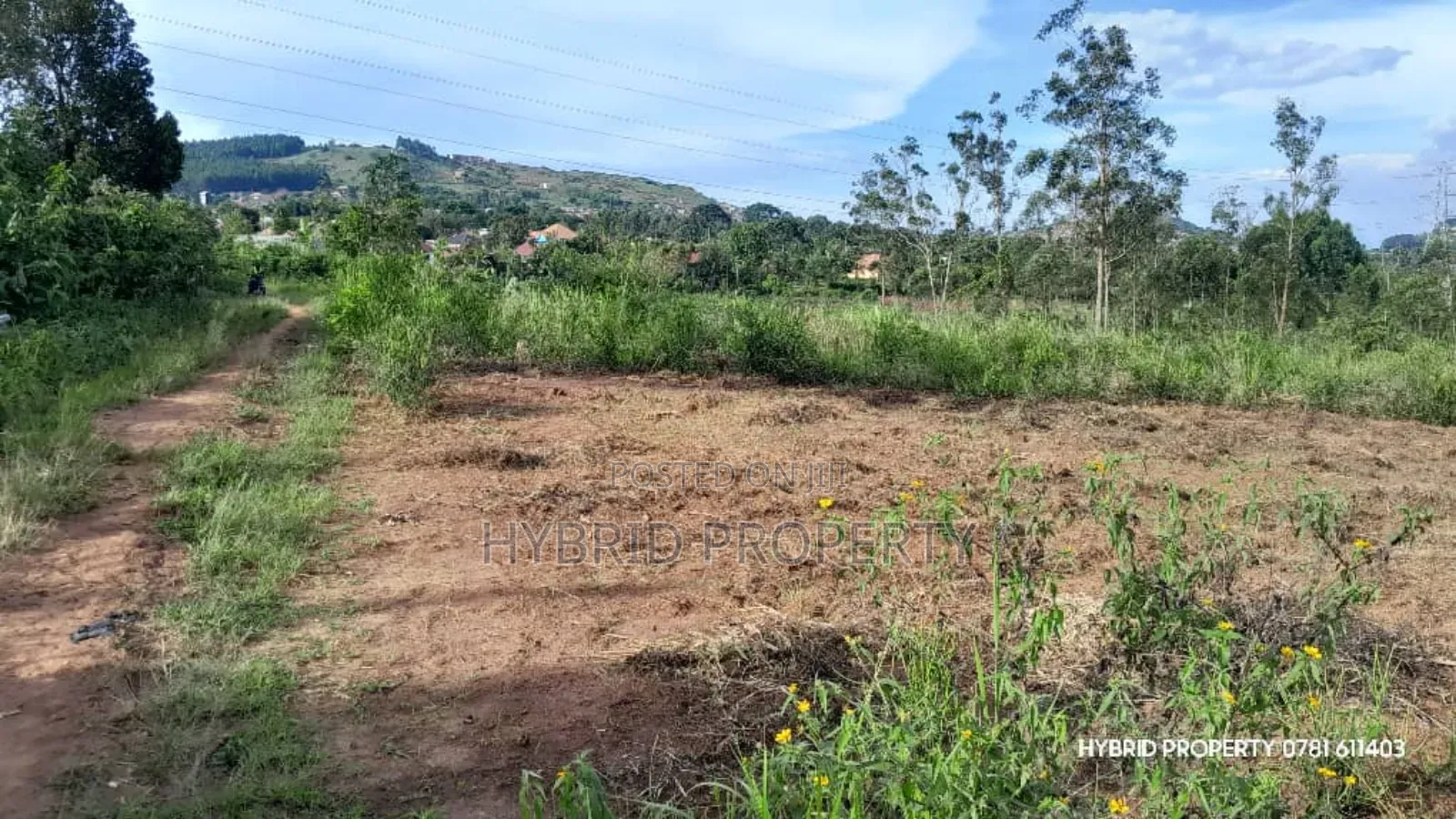 Prime Plots for Sale at Mpigi~Kalagala Bigambo Bitono Estate~Masaka Rd